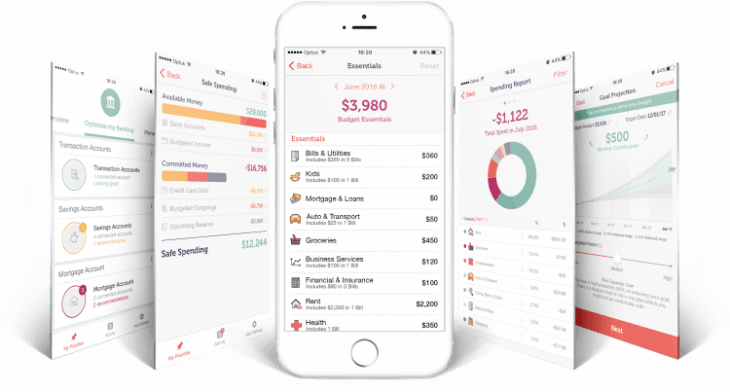 MoneyBrillant: Personal finance app 