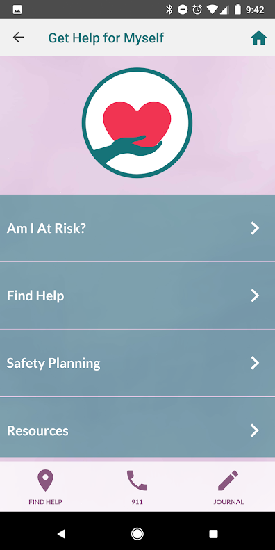 RUSAFE: App to document abuse